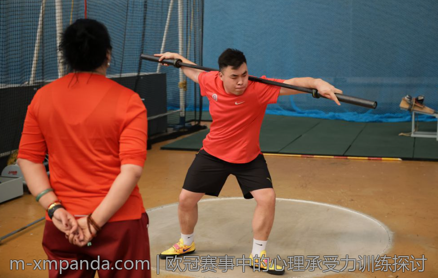 欧冠赛事中的心理承受力训练探讨