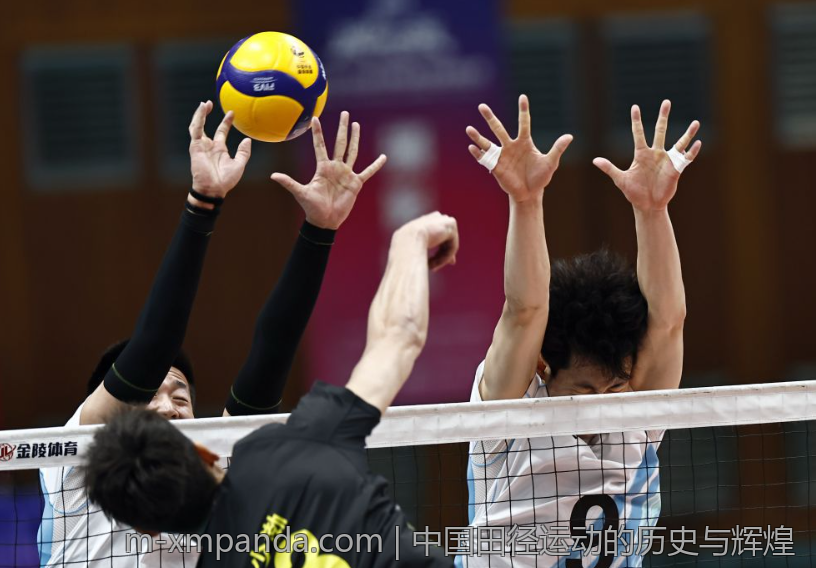 中国田径运动的历史与辉煌