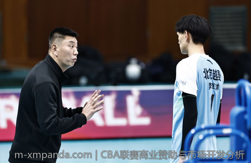 CBA联赛商业赞助与市场开发分析