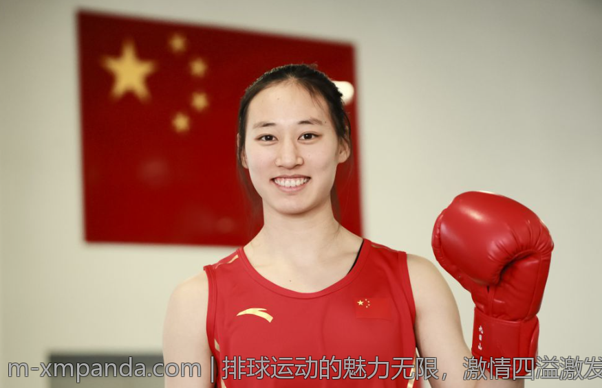 排球运动的魅力无限，激情四溢激发青春活力